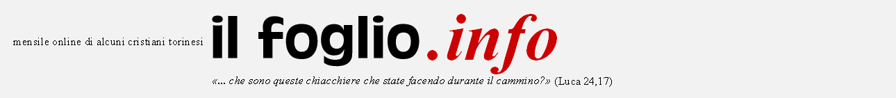 il foglio